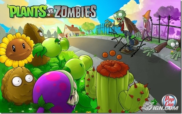 PlantsvsZombies